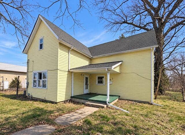Property photo for 201 Main Street, Bicknell, IN