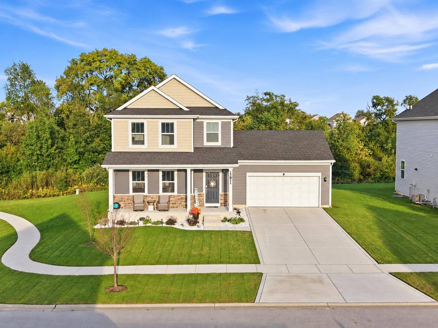 Property photo for 17811 Creek View Court, Lowell, IN
