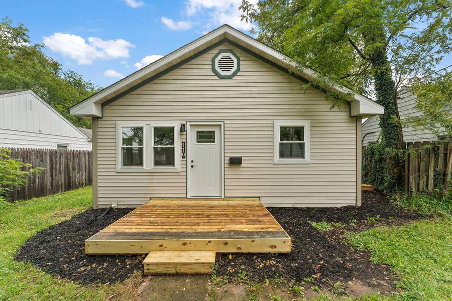 Property photo for 110 Union Street, Crown Point, IN