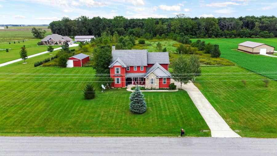 Property photo for 749 E 450, Kouts, IN