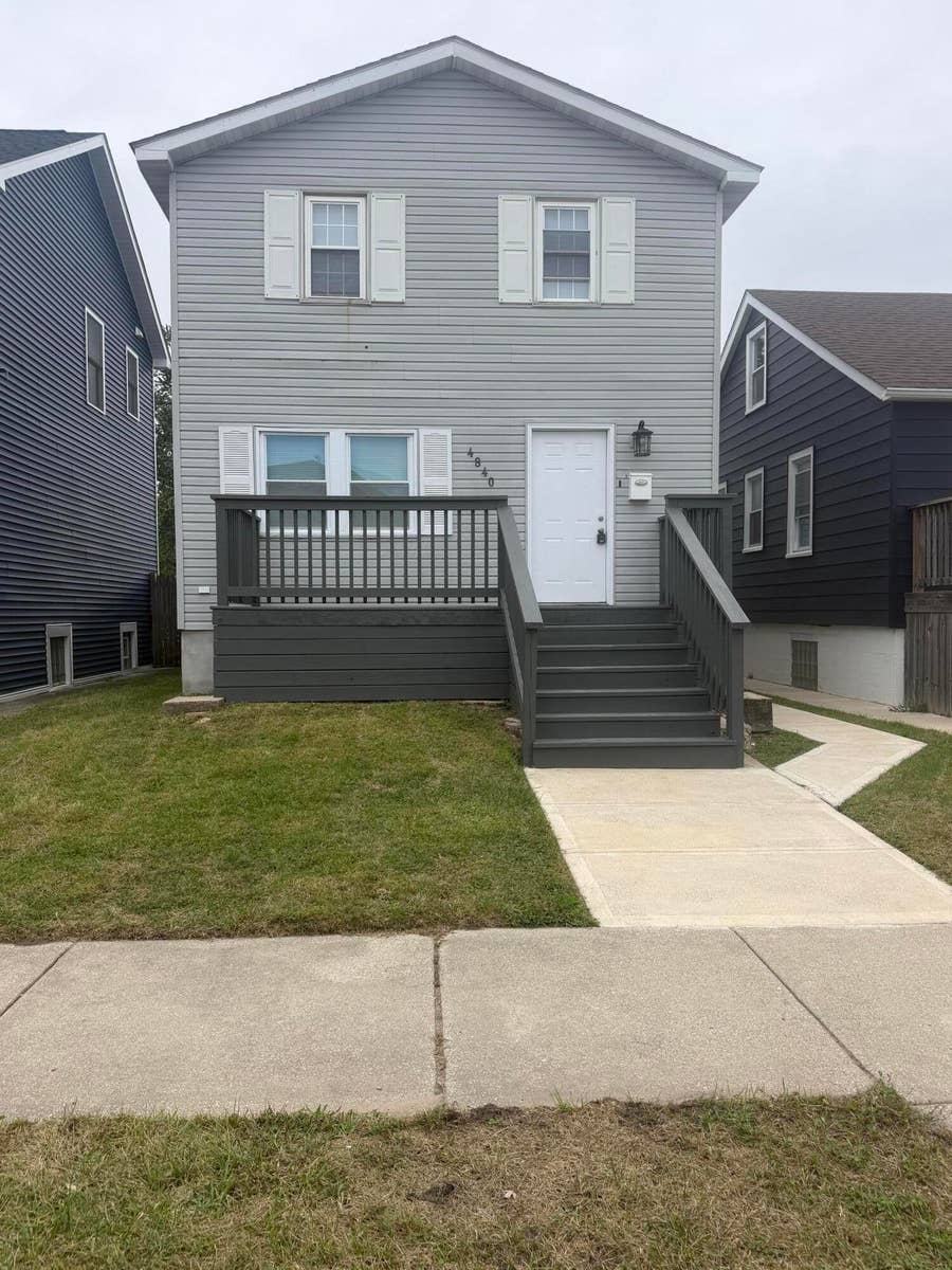 Property photo for 4840 Elm Avenue, Hammond, IN