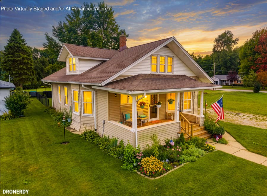 Property photo for 506 11th Street, La Porte, IN