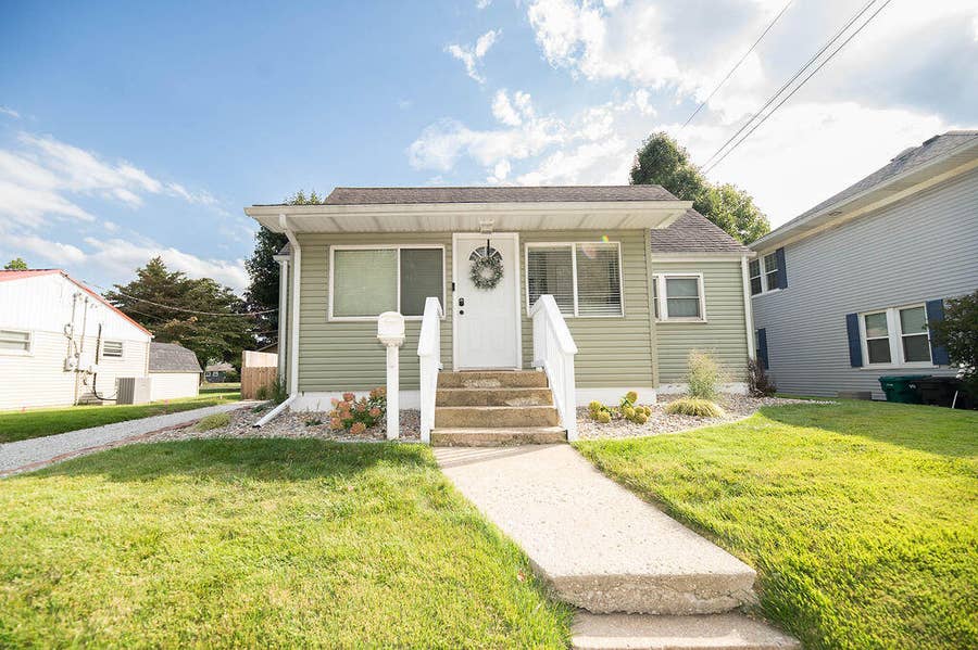 Property photo for 822 Jefferson Avenue, La Porte, IN