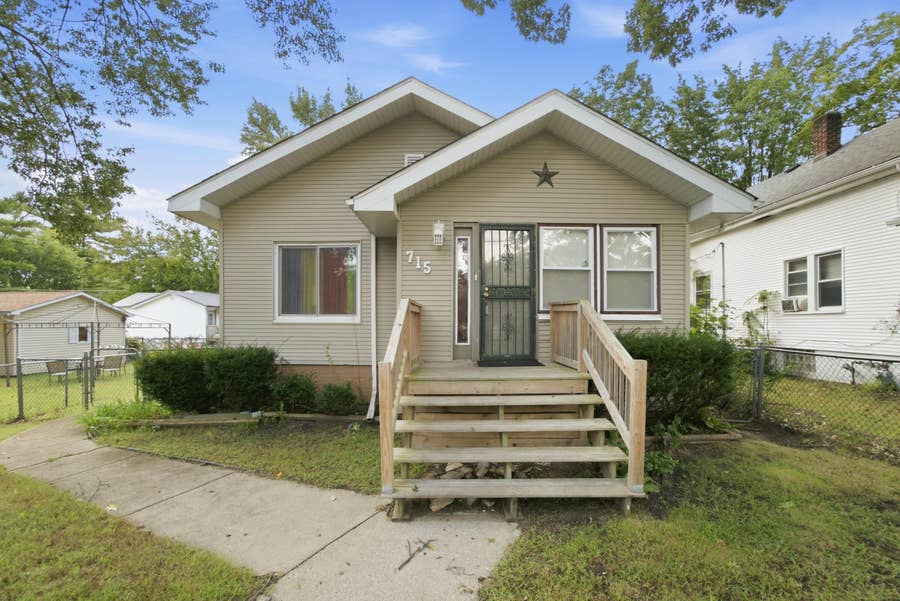 Property photo for 715 Fairfield Avenue, Michigan City, IN