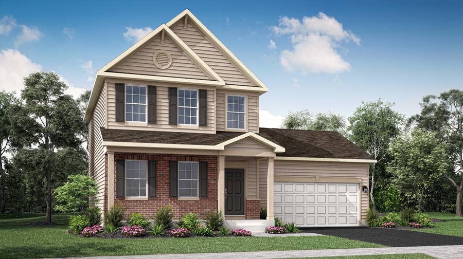 Property photo for 3988 Remington Way, Lowell, IN