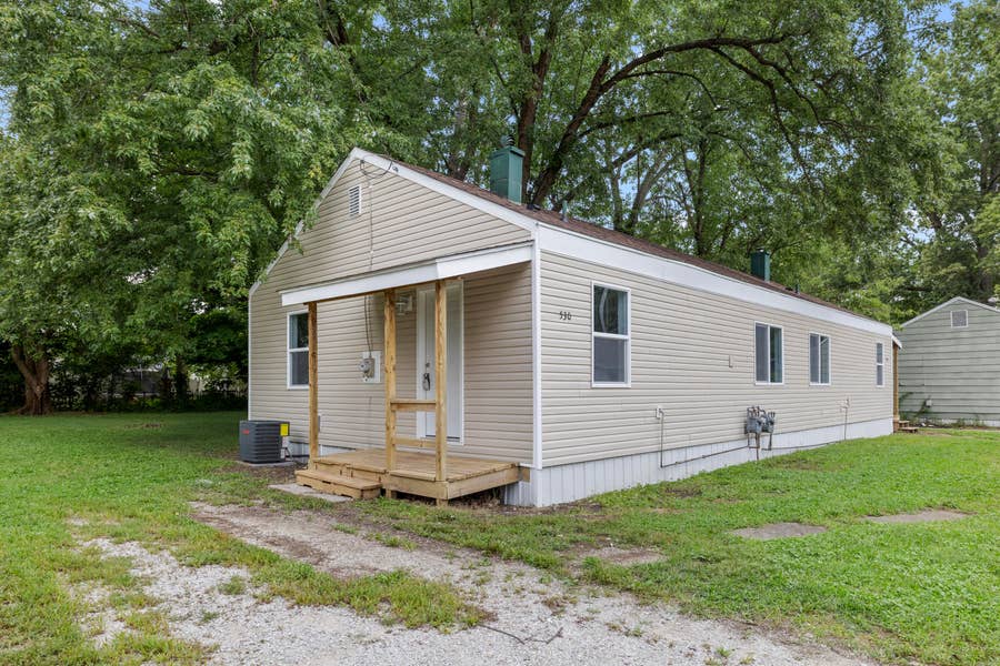 Property photo for 528 Circle Drive, La Porte, IN