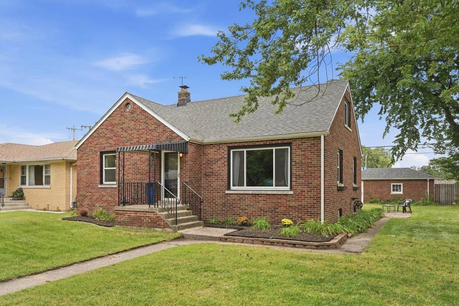 Property photo for 7406 Olcott Avenue, Hammond, IN