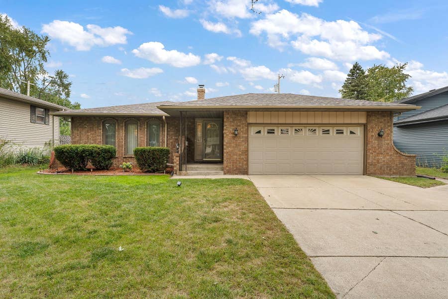 Property photo for 2110 Martha Street, Highland, IN