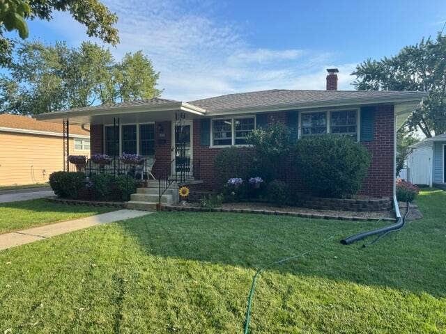 Property photo for 512 Osage Drive, Dyer, IN