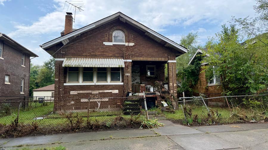Property photo for 830 Georgia Street, Gary, IN
