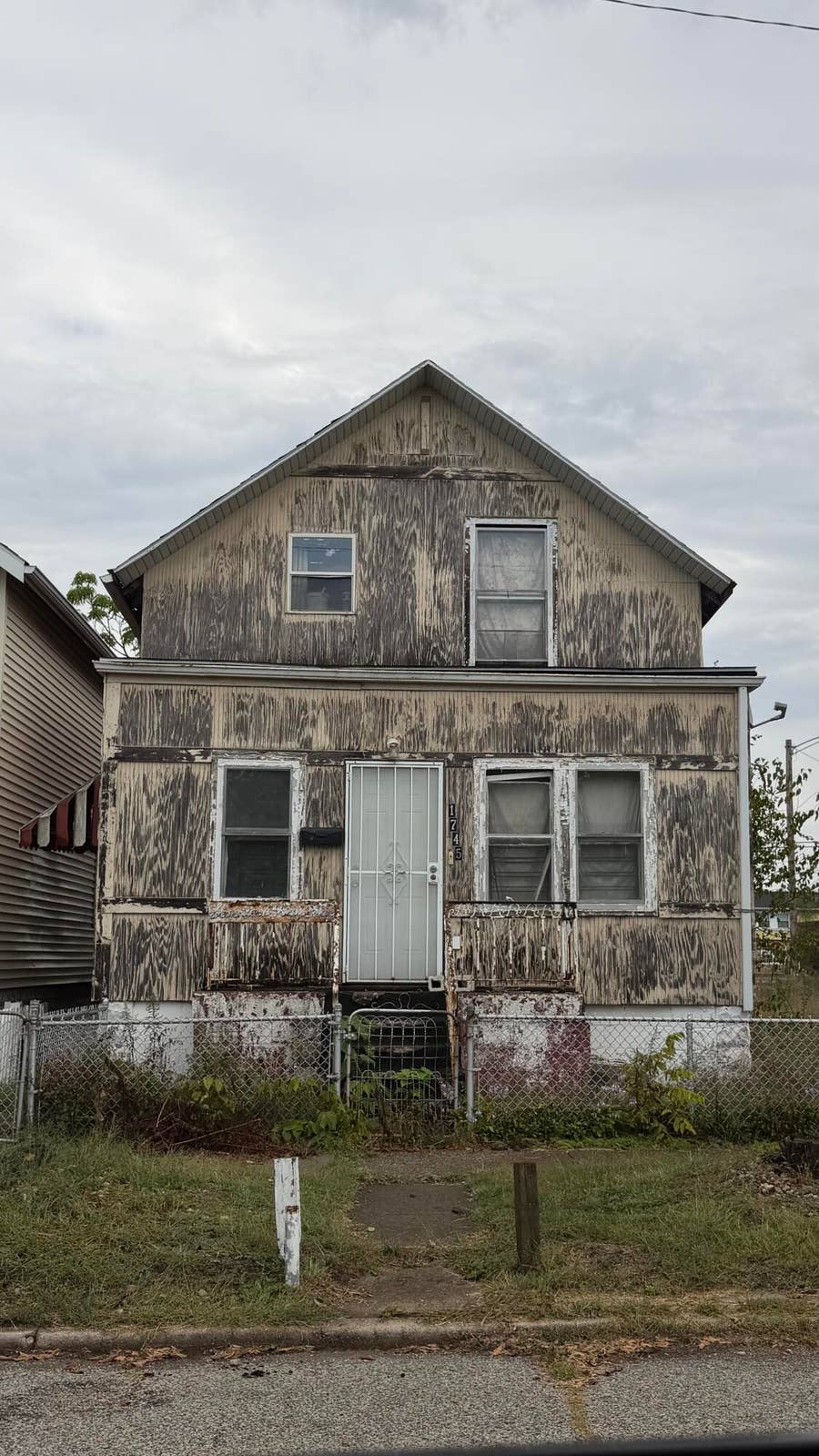 Property photo for 1745 Maryland Street, Gary, IN