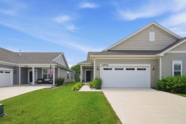 Property photo for 14506 Clover Avenue, Cedar Lake, IN