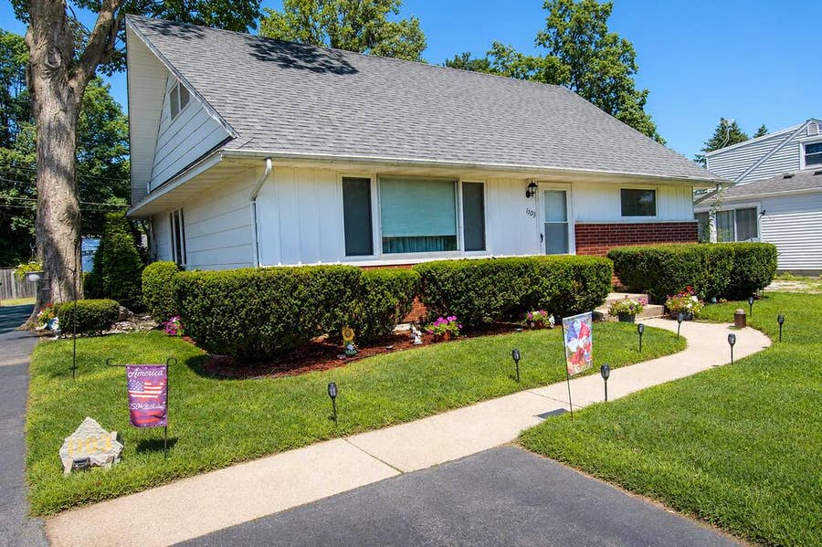 Property photo for 1103 Ohio Street, La Porte, IN