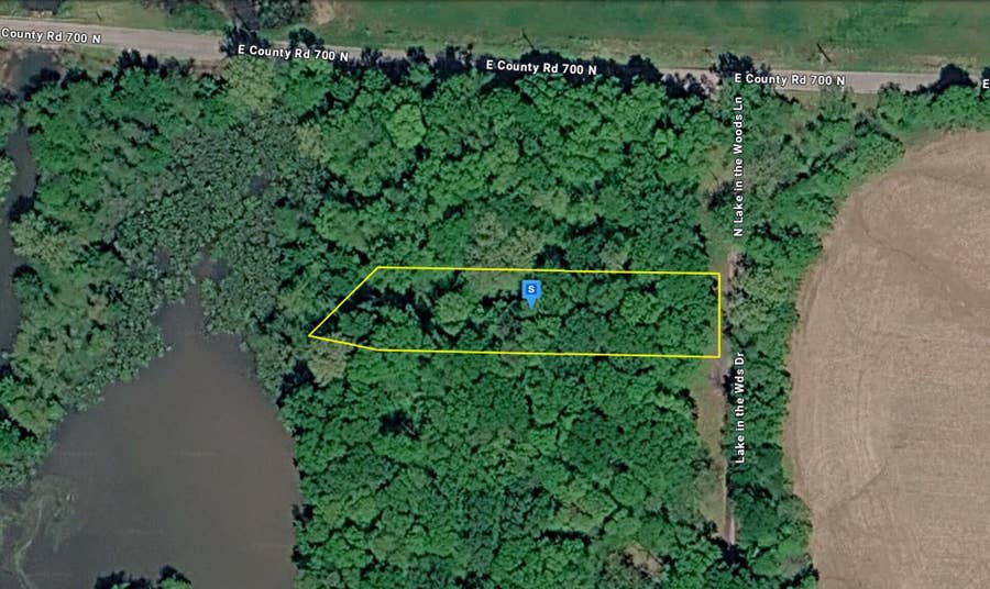 Property photo for 7001 Lake In The Woods Lane, Brazil, IN