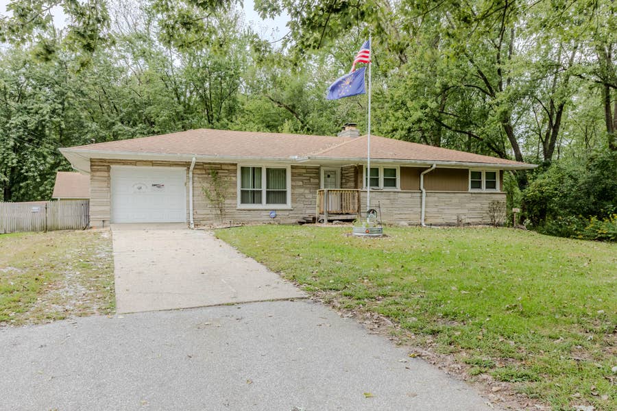 Property photo for 810 Cline Avenue, Griffith, IN