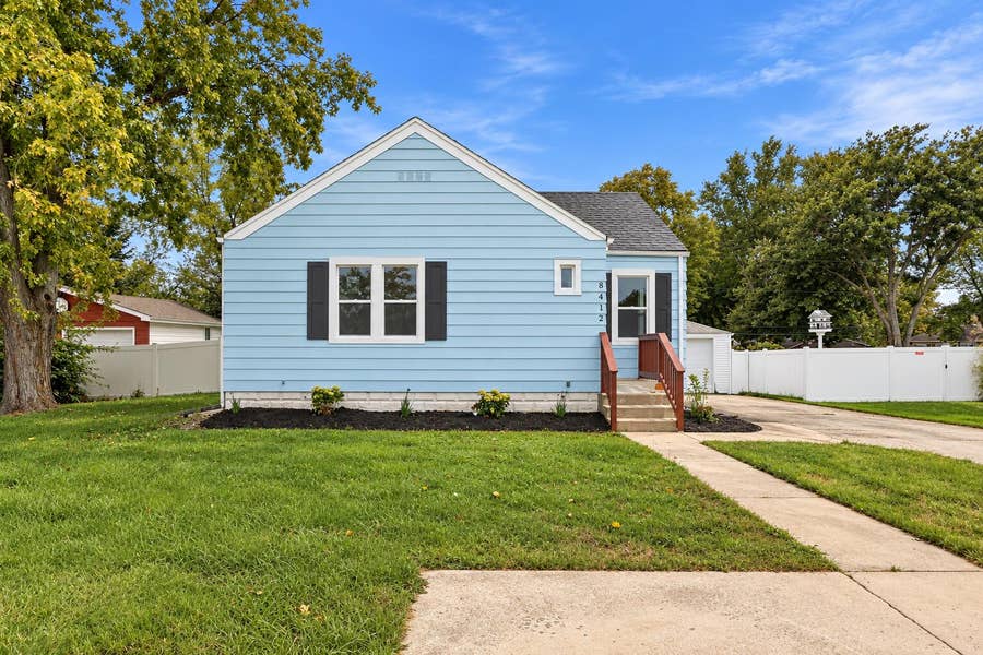Property photo for 8412 Taft Street, Merrillville, IN