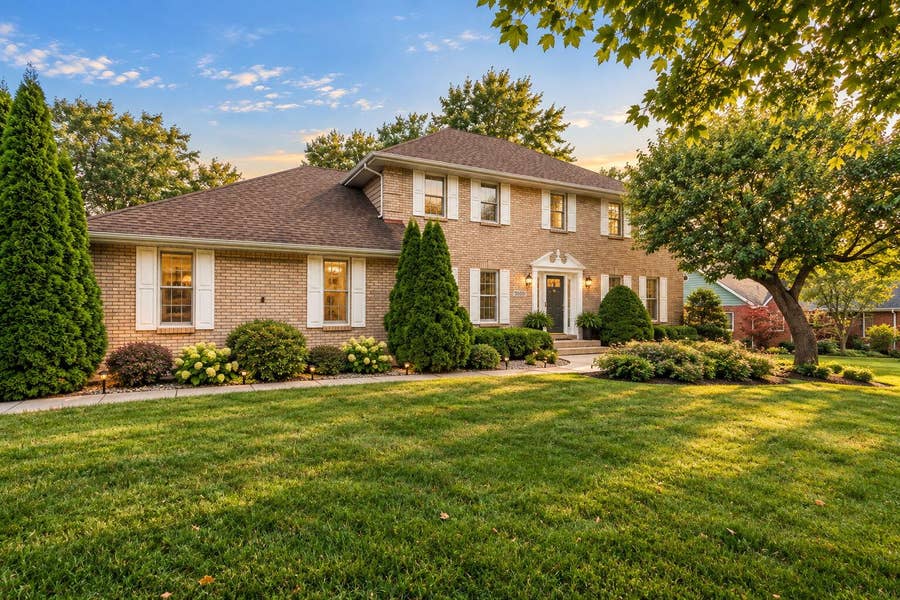 Property photo for 9120 Franklin Drive, St. John, IN