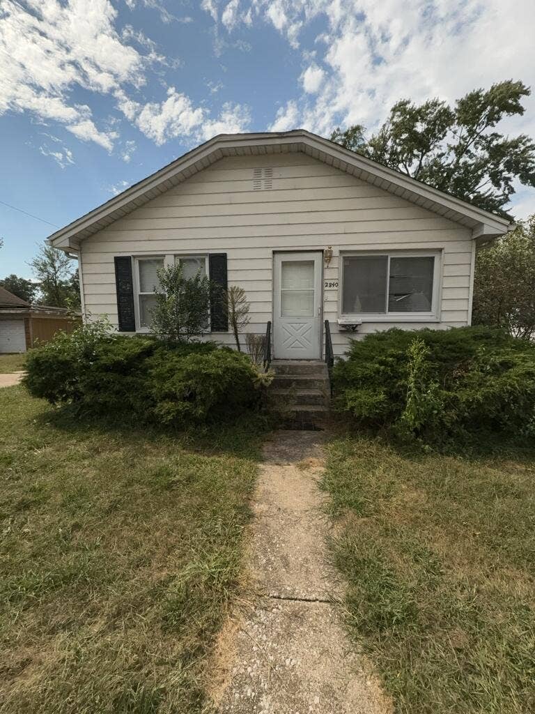 Property photo for 2840 Fayette Street, Lake Station, IN