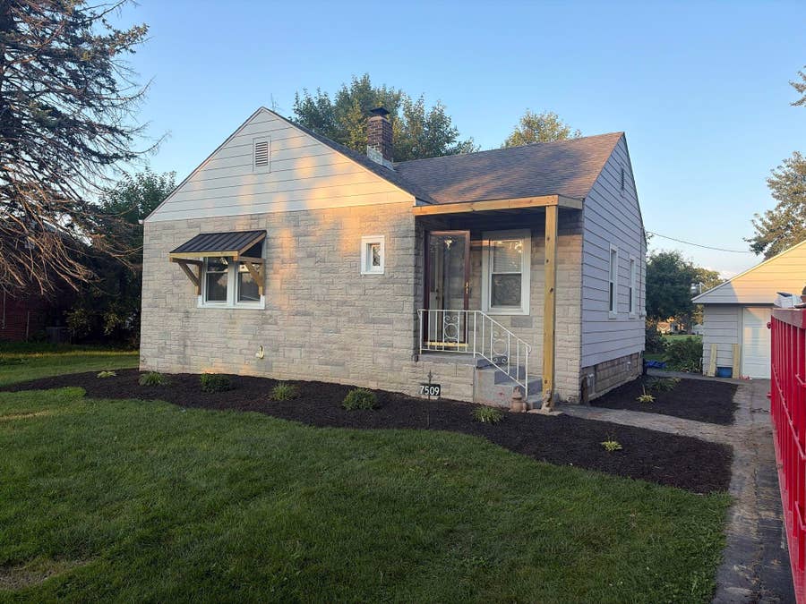 Property photo for 7509 Marshall Street, Merrillville, IN