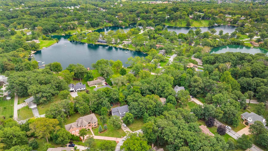 Property photo for 12211 Williams Court, Crown Point, IN