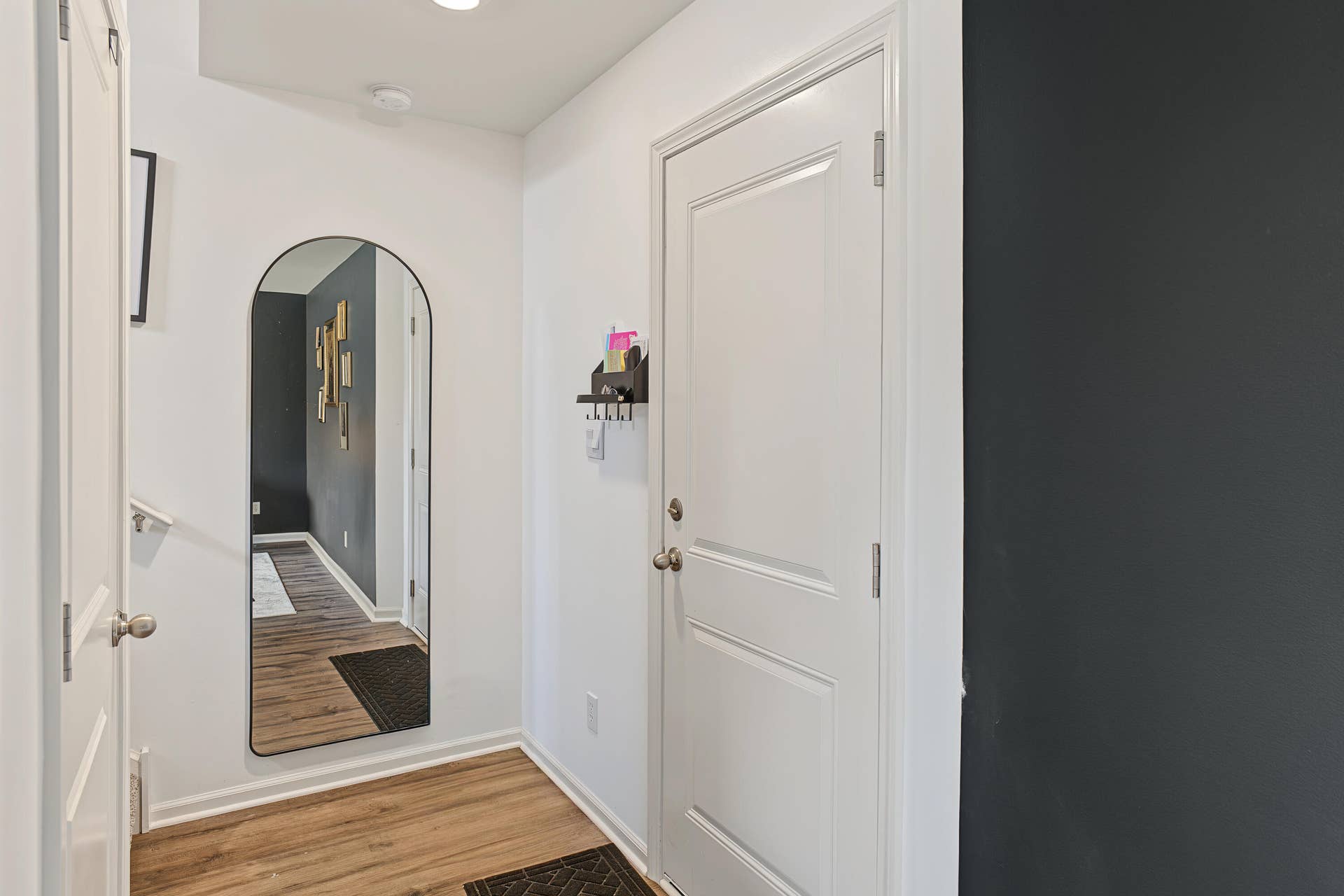 Blake - Garage Entry-Way