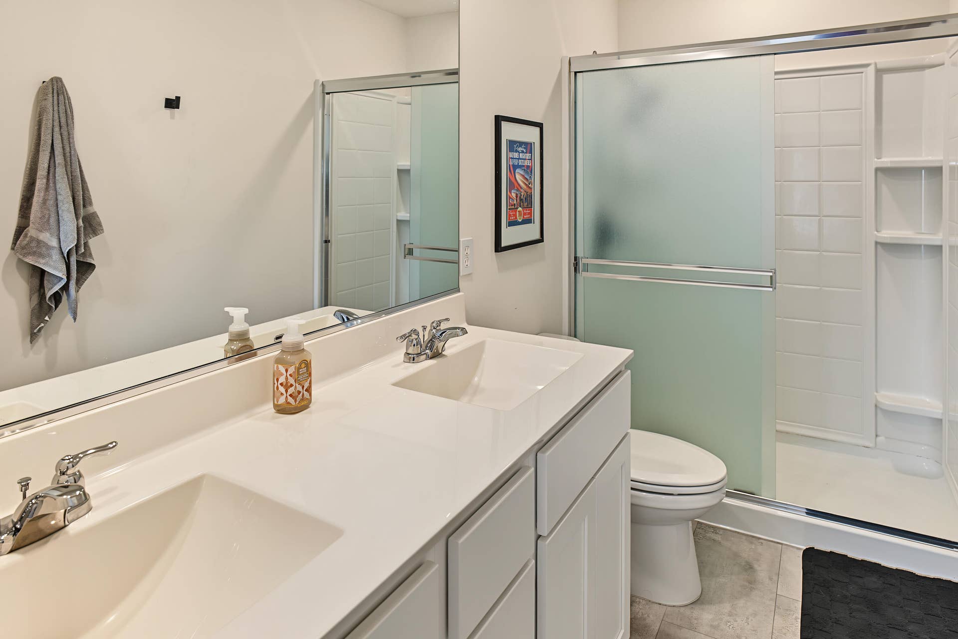 Blake - Master Bathroom