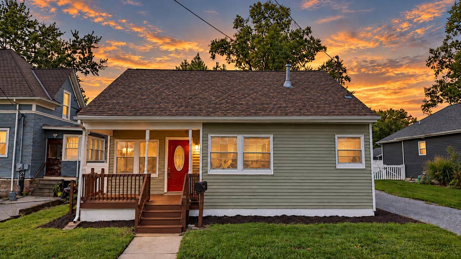 Property photo for 107 Jackson Street, Crown Point, IN