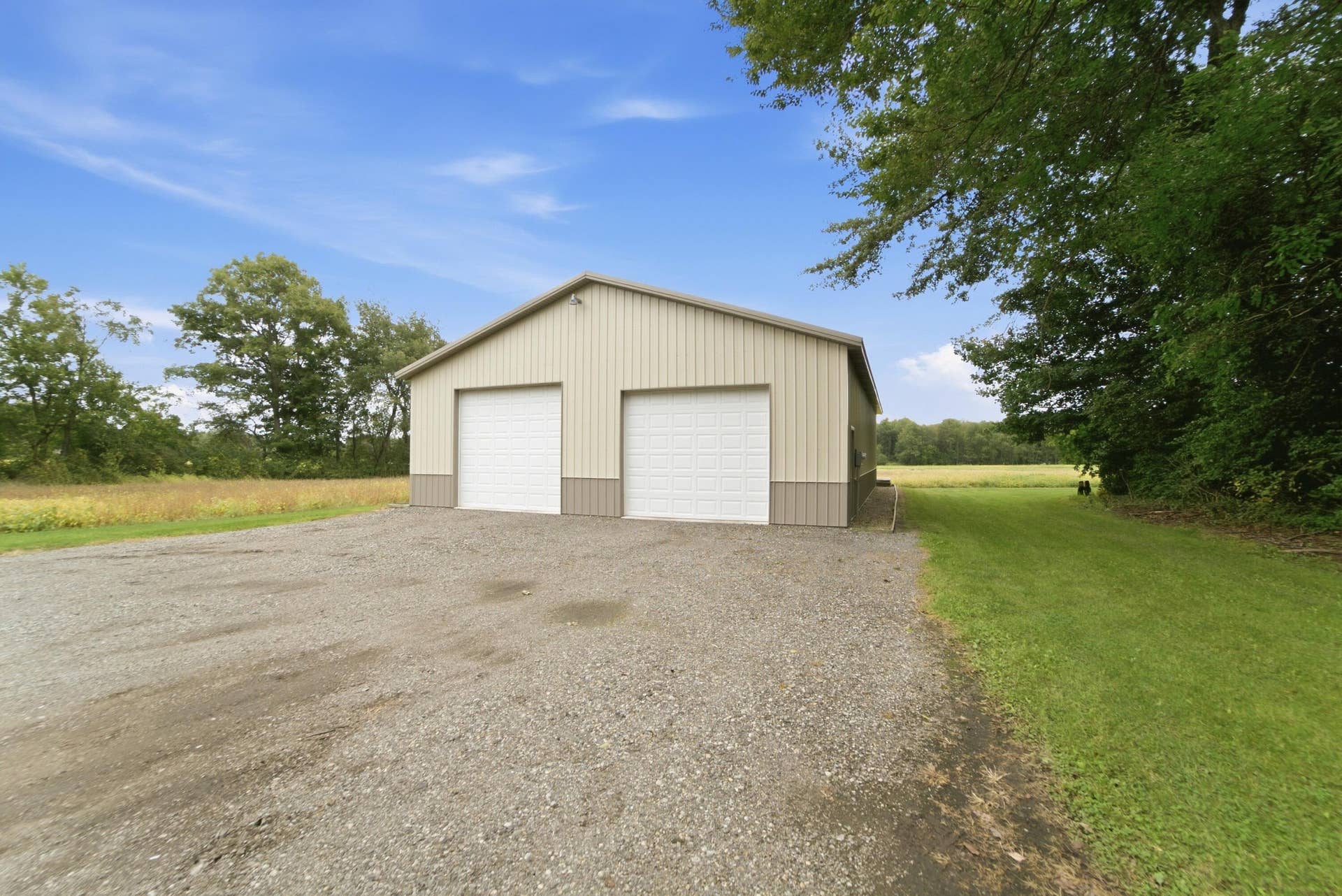 Pole Barn 2
