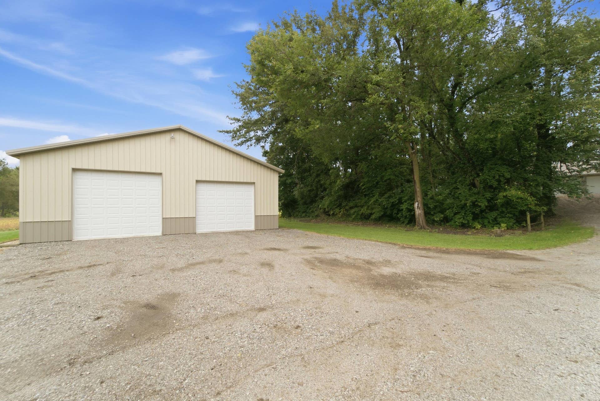 Pole Barn 3