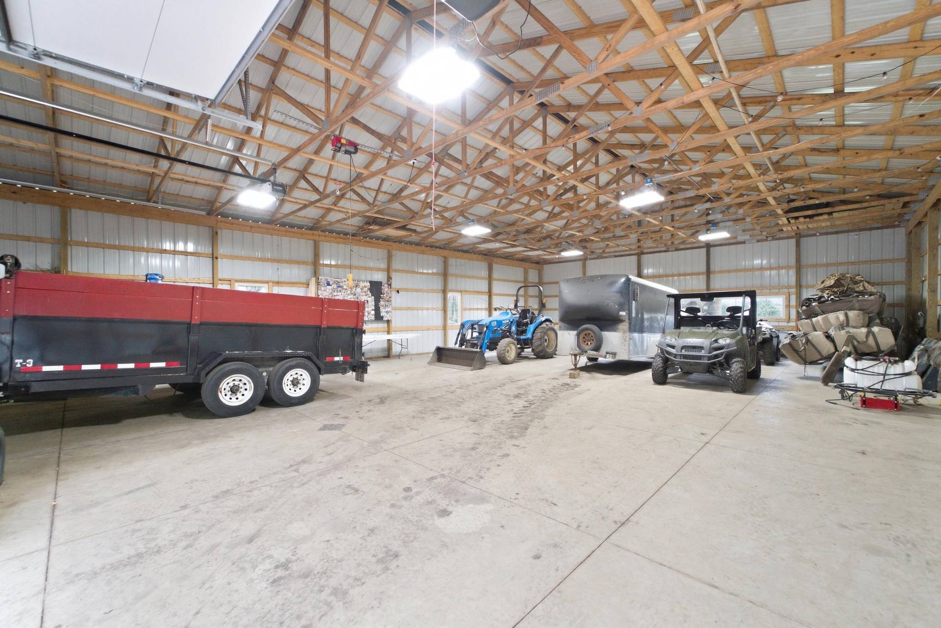 Pole Barn 1