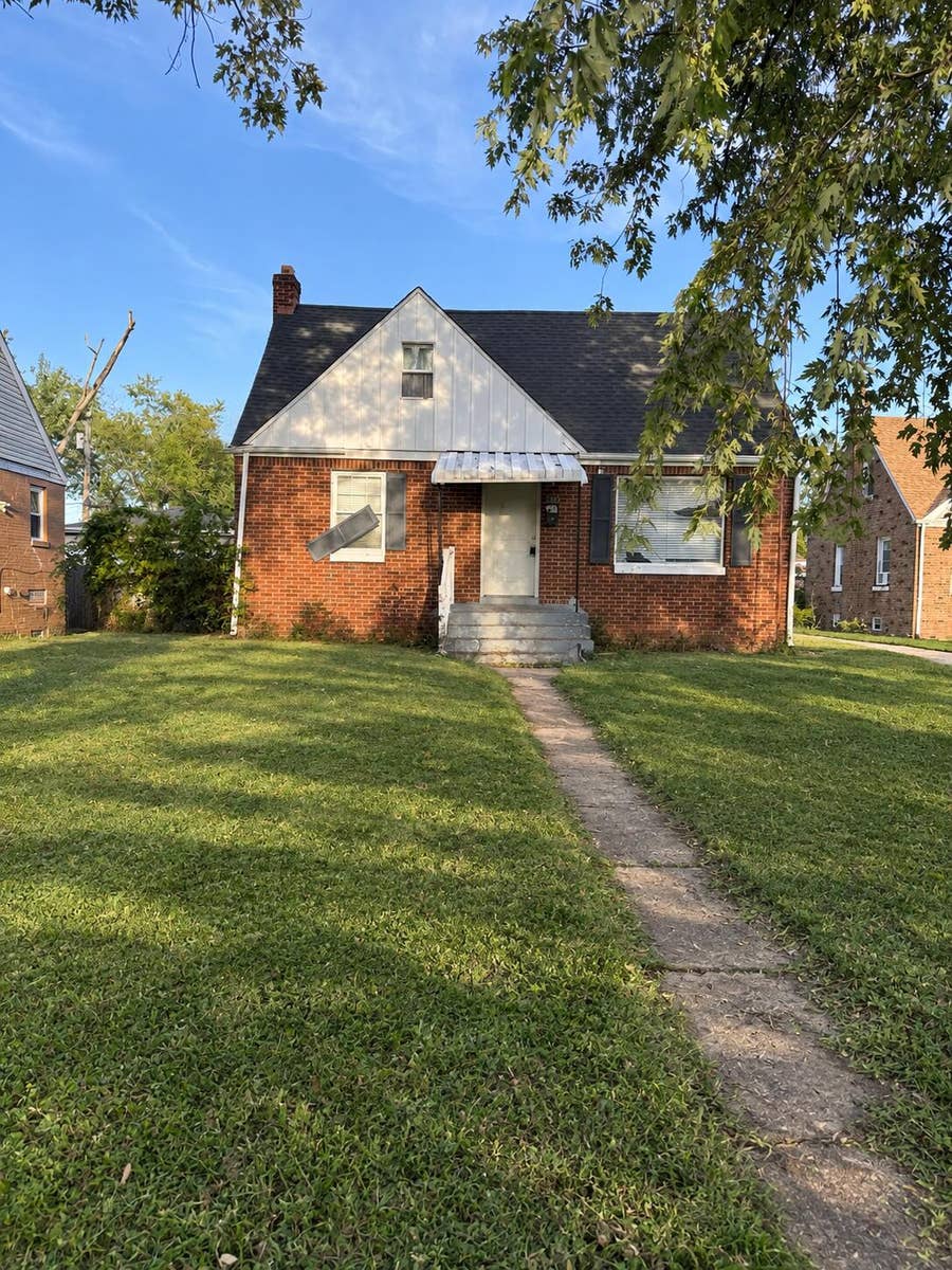 Property photo for 4433 Vermont Court, Gary, IN