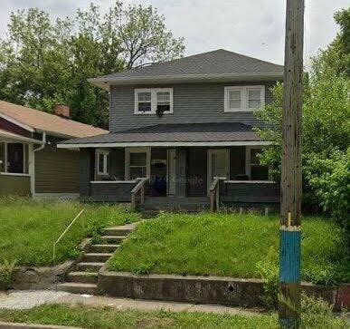 Property photo for 2825-2827 Michigan Street, Indianapolis, IN