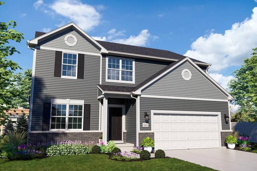 Property photo for 10465 California Street, Crown Point, IN