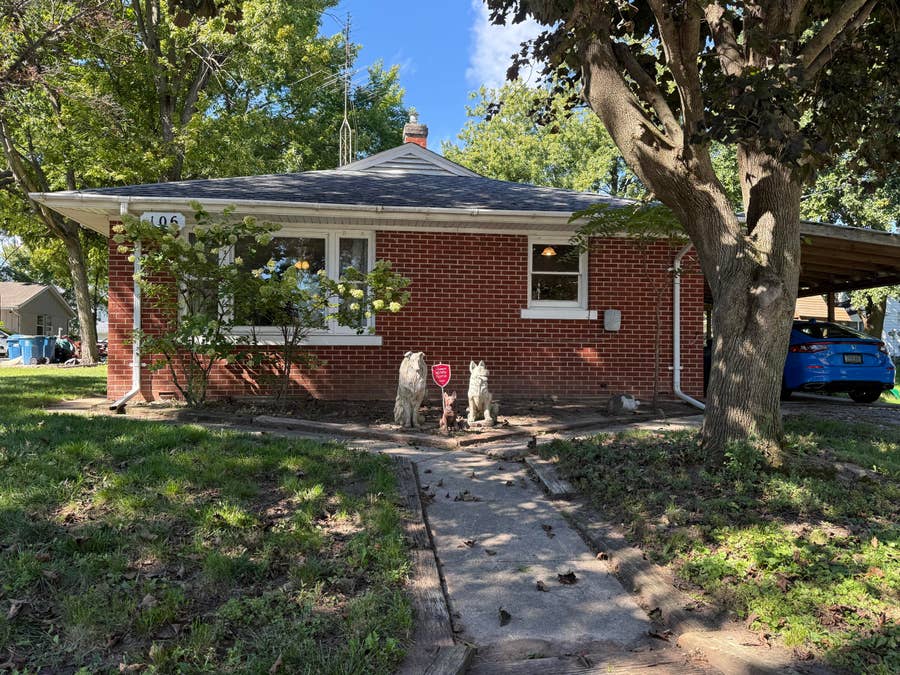Property photo for 106 Adams Street, Hebron, IN
