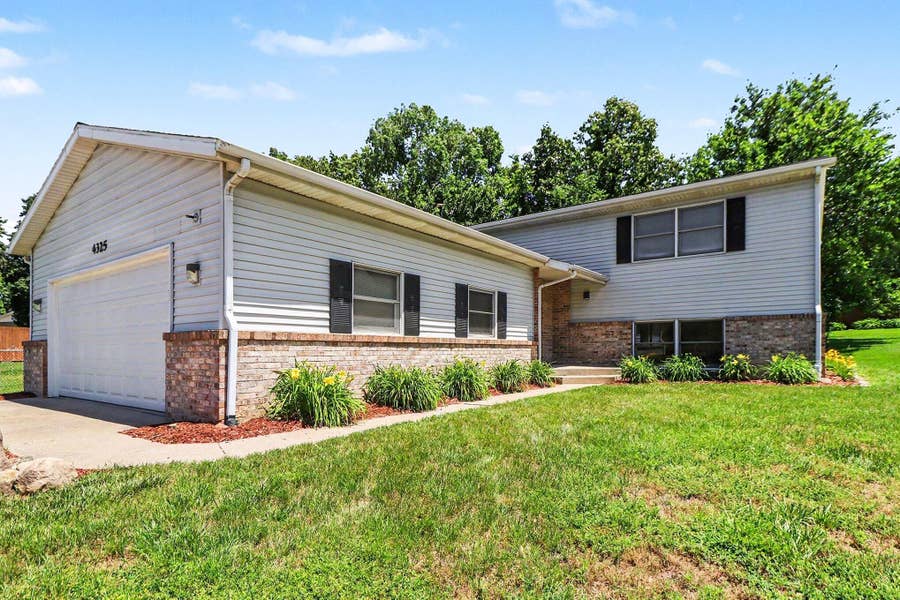 Property photo for 4325 Armand Avenue, La Porte, IN