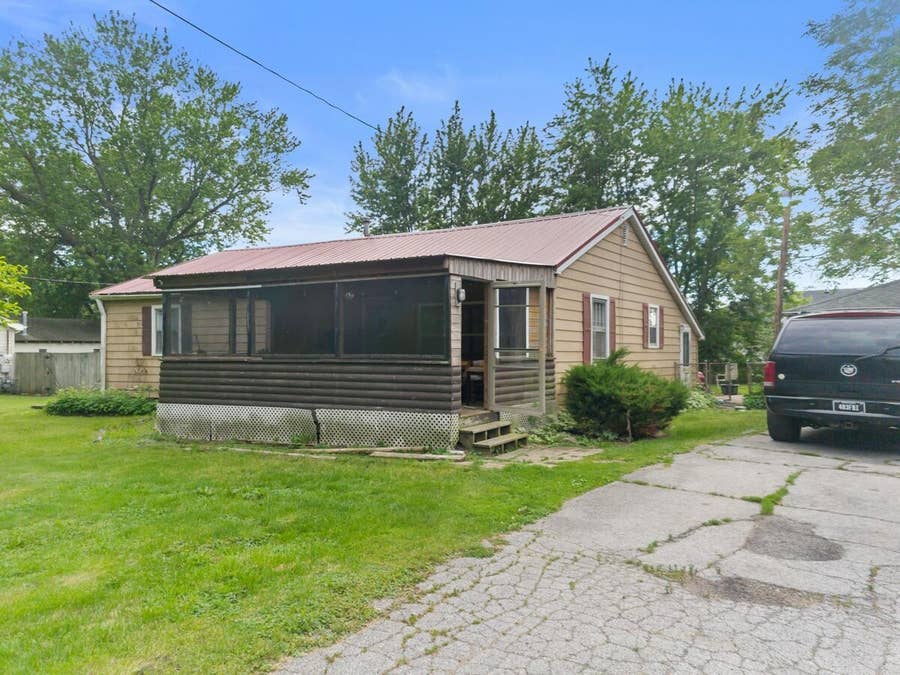 Property photo for 13722 Birch Street, Cedar Lake, IN