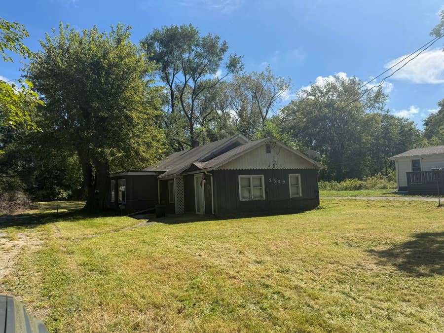 Property photo for 2527 Stevenson Street, Gary, IN