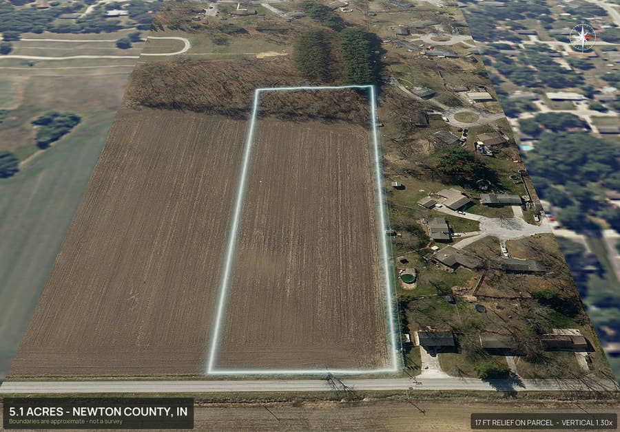 Property photo for 10242 E 500, DeMotte, IN