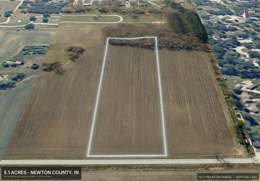 Property photo for 10182 E 500, DeMotte, IN