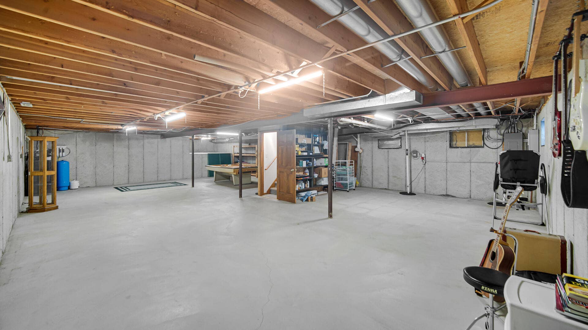 basement