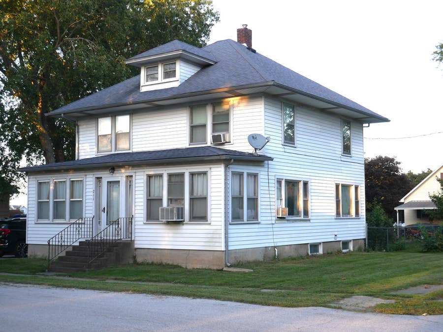 Property photo for 211 Clay Street, Morocco, IN