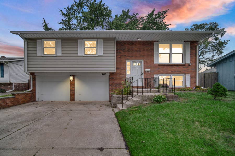 Property photo for 3437 Strong Place, Highland, IN