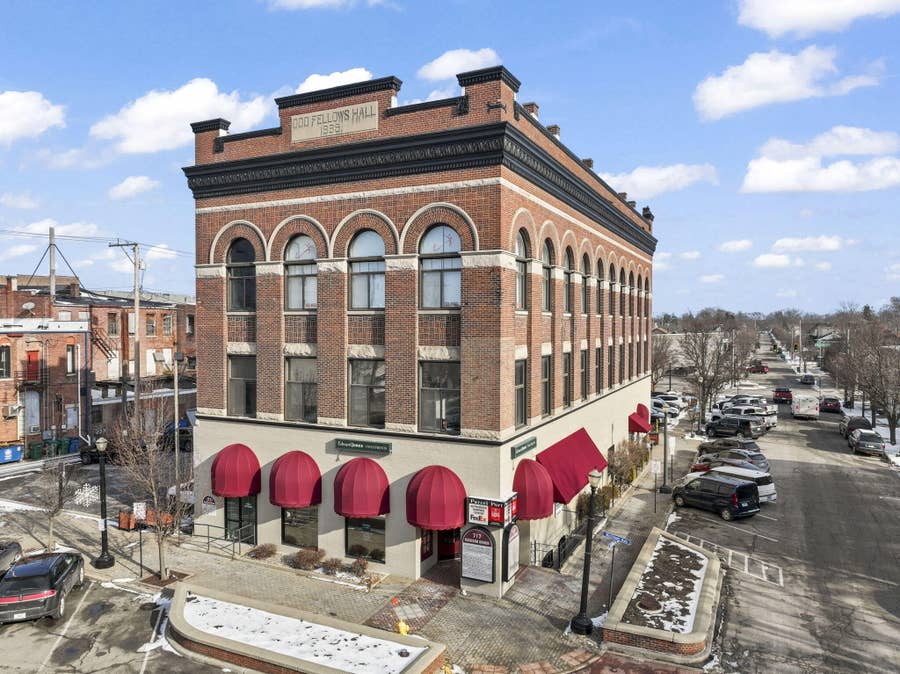 Property photo for 717 Michigan Avenue, La Porte, IN