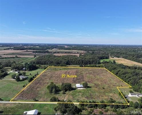 Property photo for 6825 W 250, North Judson, IN
