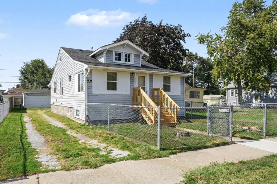 Property photo for 4844 Linden Avenue, Hammond, IN