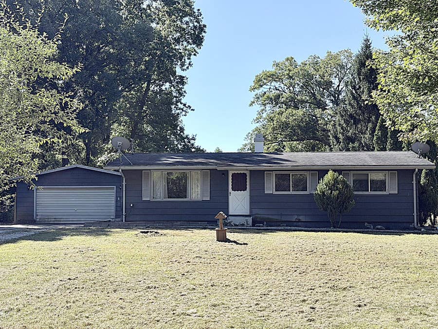 Property photo for 5955 S 500, North Judson, IN