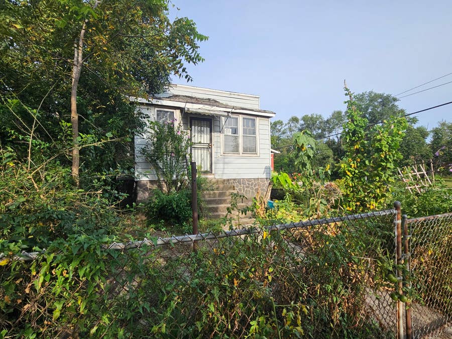Property photo for 2404 Connecticut Street, Gary, IN
