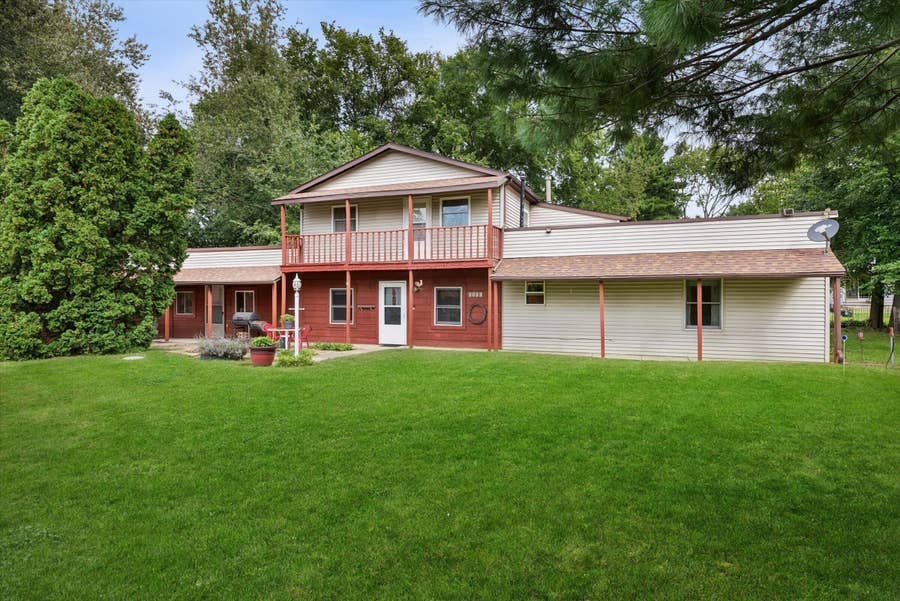 Property photo for 4465 Old Hwy 30, Hanna, IN