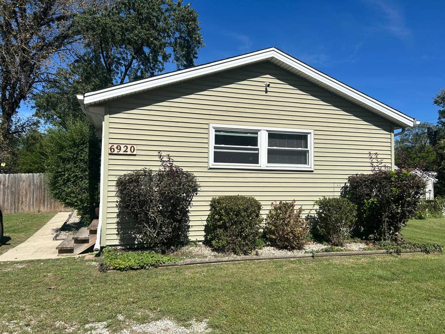 Property photo for 6920 134th Avenue, Cedar Lake, IN