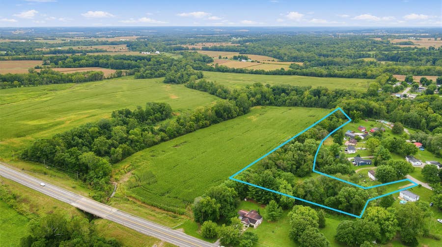 Property photo for 0 W Sr 44, Connersville, IN